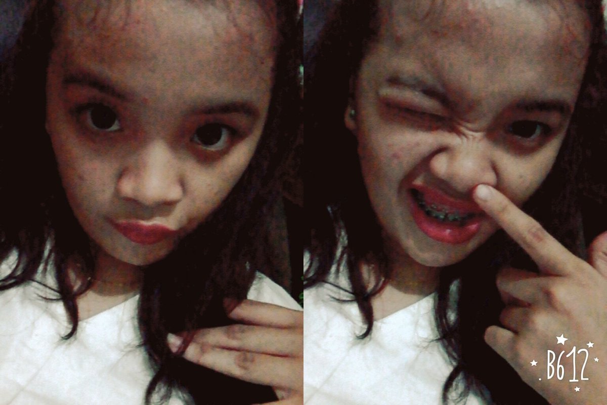 putriastridia2's tweet photo. Hehe https://t.co/ghrIP0yQ9T