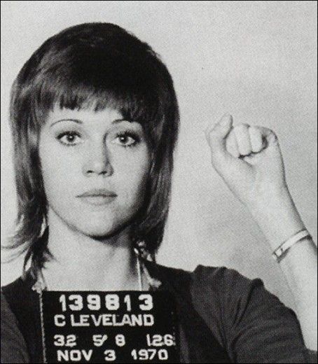 Happy birthday Jane Fonda. Born: December 21, 1937. 