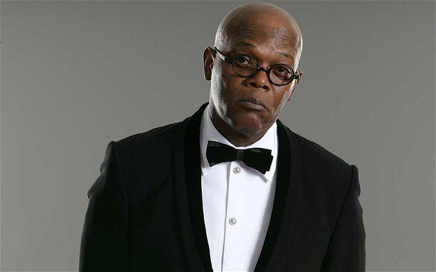 Happy Birthday Samuel L. Jackson 