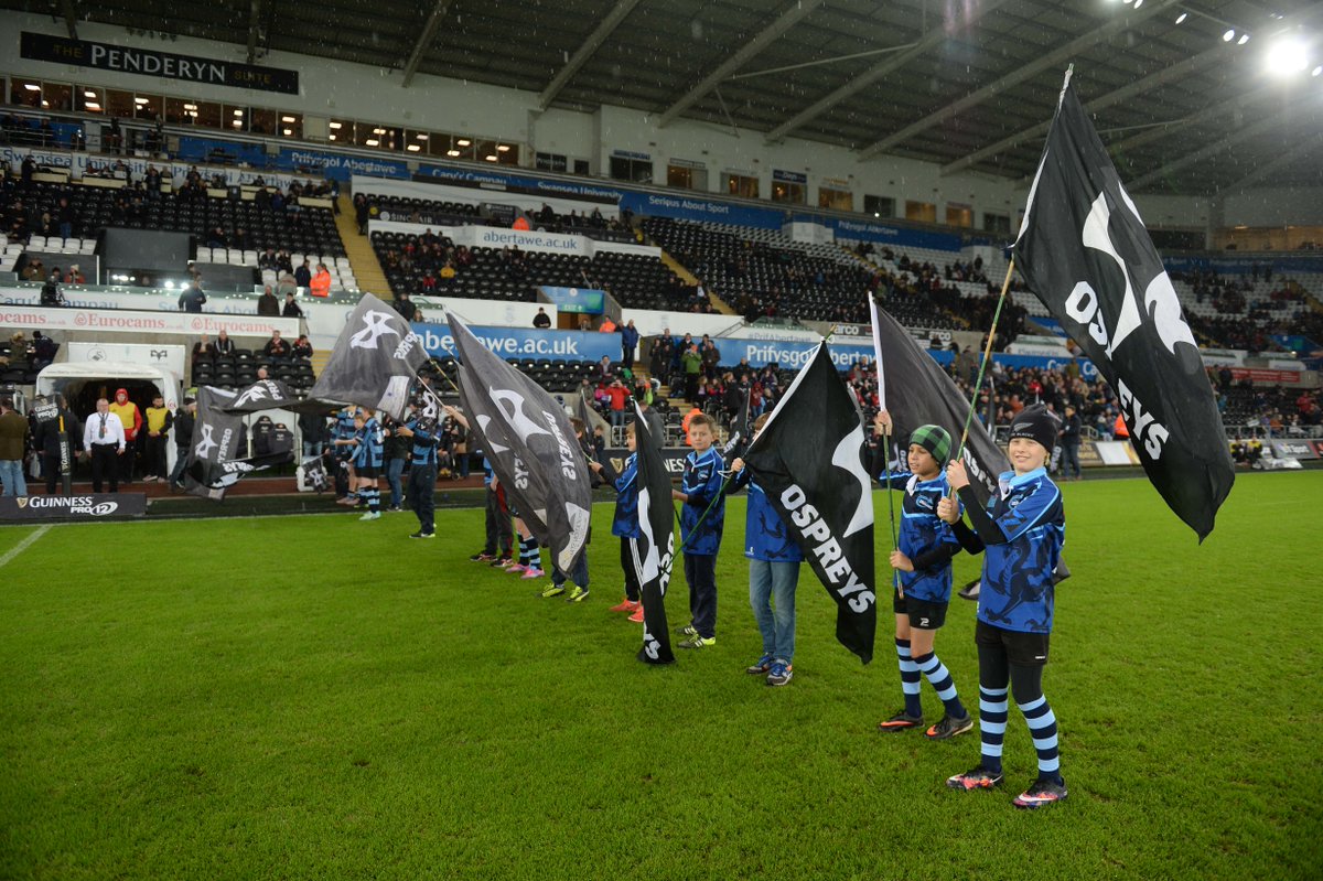 Ospreys in the Community tweet media