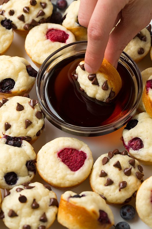 NinaZatulini's tweet photo. Mini muffin pancake bites atau biasa yg lbh dikenal kue cubit jd resep plhn aku kali ini https://t.co/iS6keiZ12t https://t.co/gQb0LmaaC4