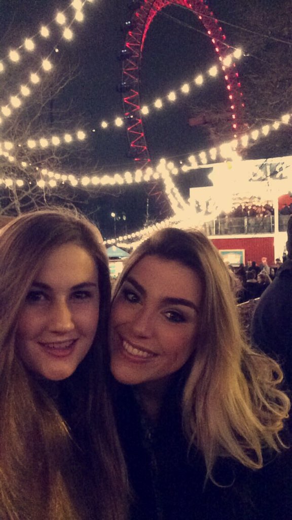 sophietownend's tweet photo. Thank you for such a lovely week @elinor_williams 💕 miss you already! https://t.co/D6w9QjixlC