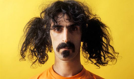 Happy 75th Birthday, Frank Zappa 