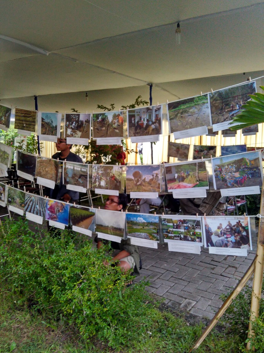Foto para peserta lomba foto desa berdaulat, mandiri dan demokratis #ManegesDesa