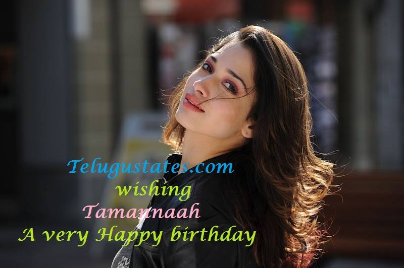 A Very Happy Birthday to Tamannaah Bhatia , Keep Rocking . 