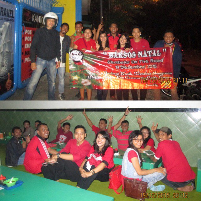 HfcFun's tweet photo. Baksos Natal "Sembako On The Road" Supported by : Sky Way https://t.co/jP1naoLd2X
