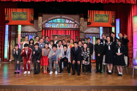 oricon's tweet image. 【テレビ】今夜7時『#しくじり先生』3時間SP「しくじりアワード2015」
▼先生①：浅田舞、いとうあさこ、内山信二、織田信成、GG佐藤、紫吹淳、杉村太蔵
▼ノミネート内容⇒oricon.co.jp/news/2063784/f… #テレ朝