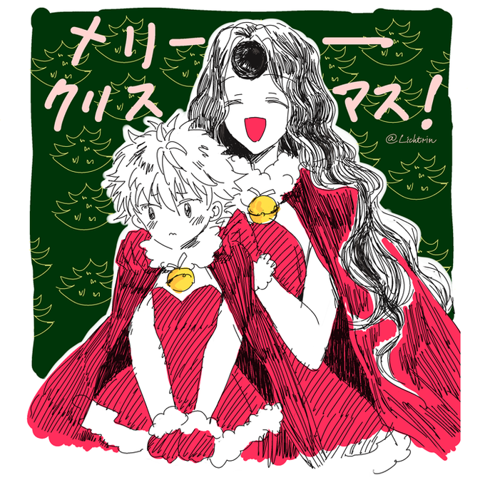 キルアのtwitterイラスト検索結果 古い順