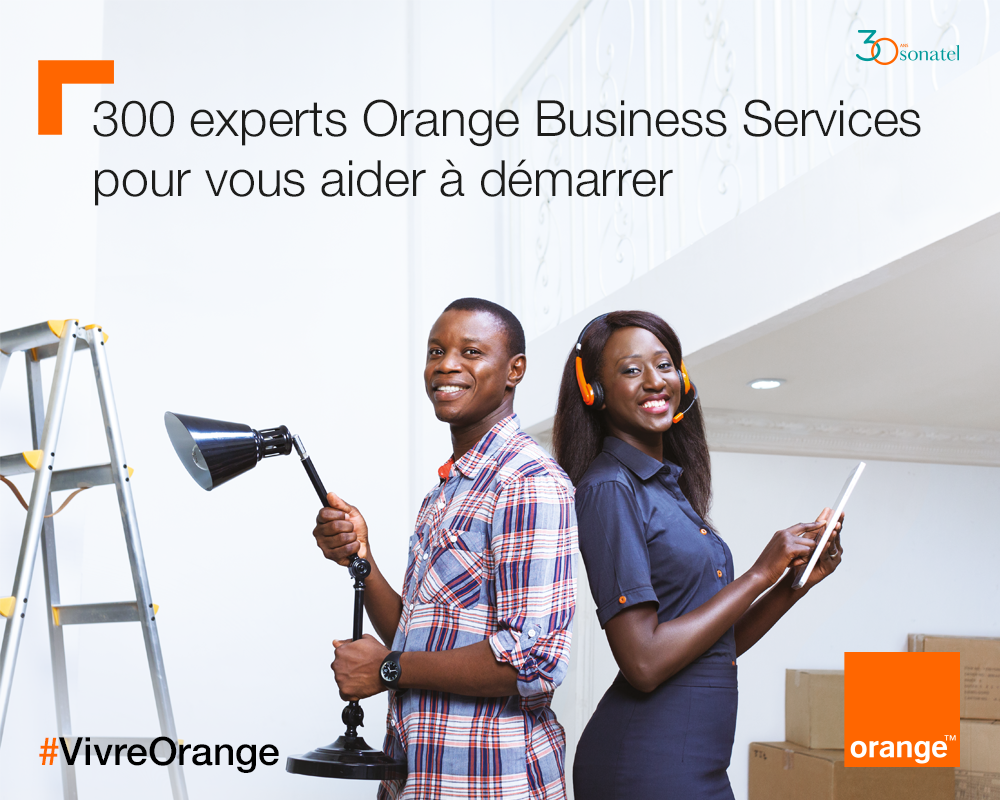obs_senegal's tweet photo. Vous recherchez un partenaire de confiance pour votre Startup? Nos experts sont là pour vous sur orangebusiness.sn ! https://t.co/cO1WXMRfBc