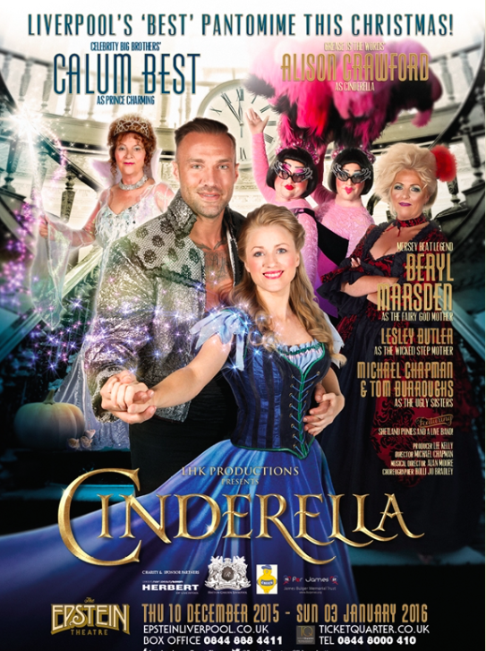 citybikelpl's tweet photo. We have a family ticket to give away for Cinderella @EpsteinTheatre this festive season! RT and follow to enter https://t.co/h055ad8ltl