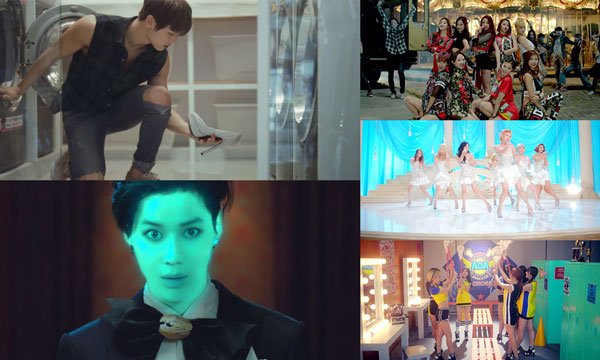 OfficialMwave's tweet photo. [#MwaveBestof2015/Poll] Favorite Music Video Concept https://t.co/3Fu1nSenUQ #shinee #cnblue #twice &amp;more VOTE NOW! https://t.co/o9pBoHrPu5