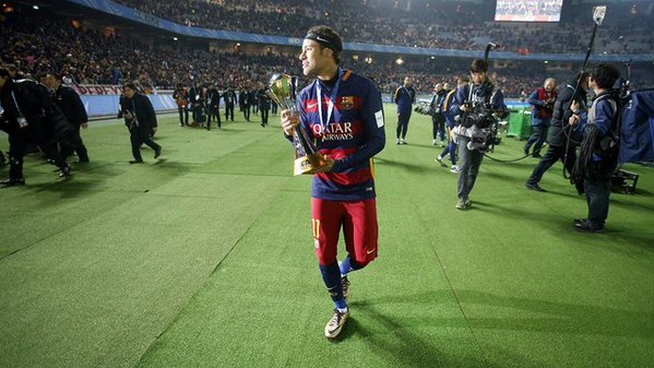 FCBarcelona's tweet photo. [VIDEO BLOG] FC Barcelona in Japan, day seven #Campion5 https://t.co/VN473Z2EIj https://t.co/aPyMgBwSAv