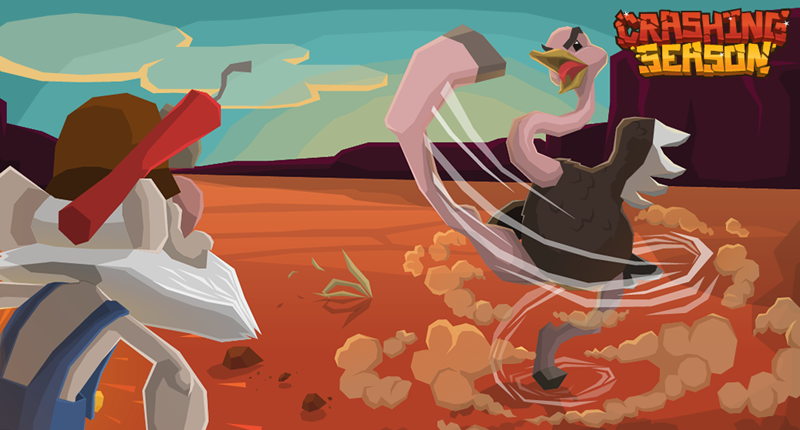 code_ant's tweet photo. From #code_ant: RT goodnewsfinland: .KoukoiGames' Crashing Season soft launches in Canada and Australia … https://t.co/dDh72hO5Xf
