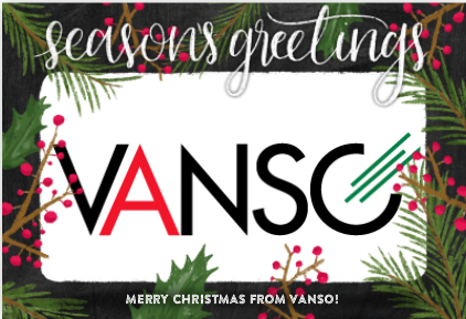 vansocom's tweet photo. Vanso wishes all its customers, staff and friends a merry Christmas and a prosperous New Year! https://t.co/vfZ09qnVCf