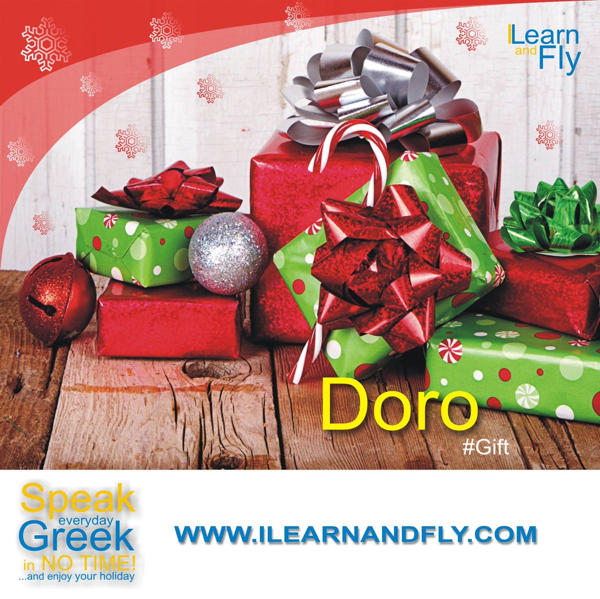 iLearnAndFly's tweet image. Wishing you Kala Xristugena #Merry Christmas ! 
ilearnandfly.com