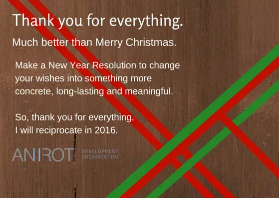 ANIROT_'s tweet photo. Make a different wish this festive season #adifferentwish #anirotdevelopment #anirot #Christmaswishes https://t.co/Twfs8YsXLn