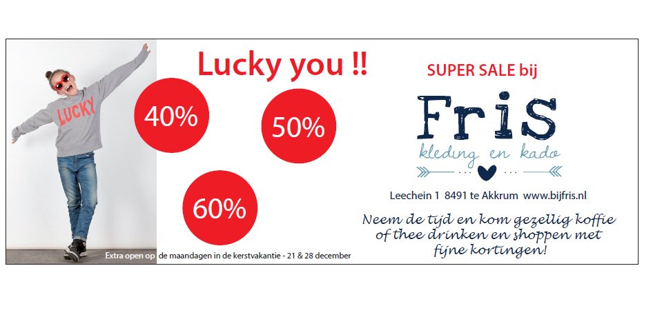 Maandag - #Christmasgifts #online #bijfris #akkrum