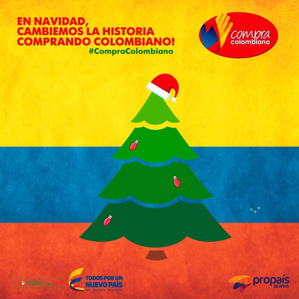 MinComercio Colombia tweet media