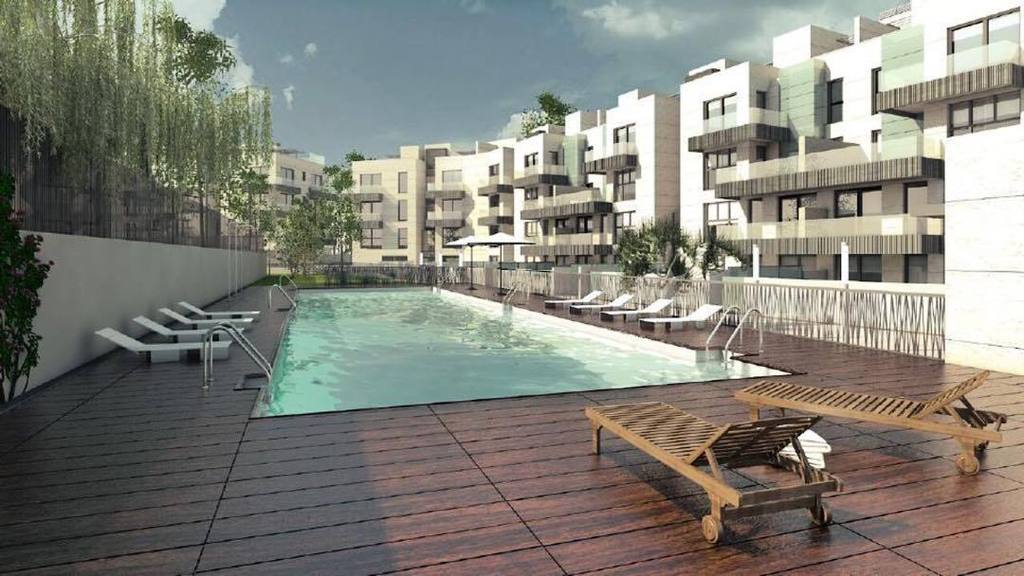 Padel_ig's tweet photo. Asi se presenta en instagram EDIFICIO IRIS, Hispanidad 131 👌 #zgzstyle #otrazgz #irdepropio #miralbueno #calidadde… https://t.co/y6mWuuPTyh