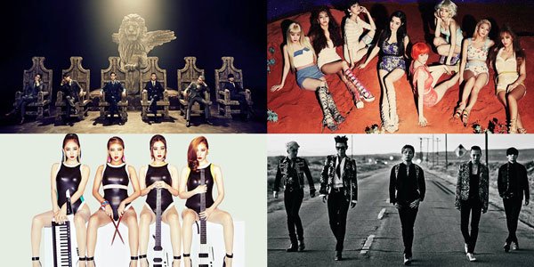 OfficialMwave's tweet photo. [#MwaveBestof2015/Poll] Best Big Issue Comeback https://t.co/6dYuP1txga VOTE NOW for your fave comeback of 2015! https://t.co/S1Iv5CJUSS