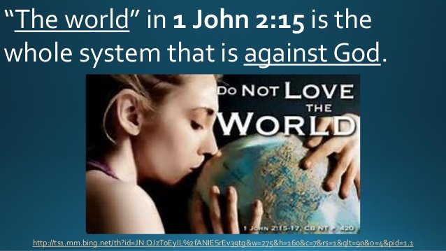 4showuright's tweet photo. #Church,
How DID things of #theWorld like, #fame #greed #hatred & #lust, get a 👣hold? #sin #sonsofdisobedience https://t.co/Q9Nqv4Y7Bj