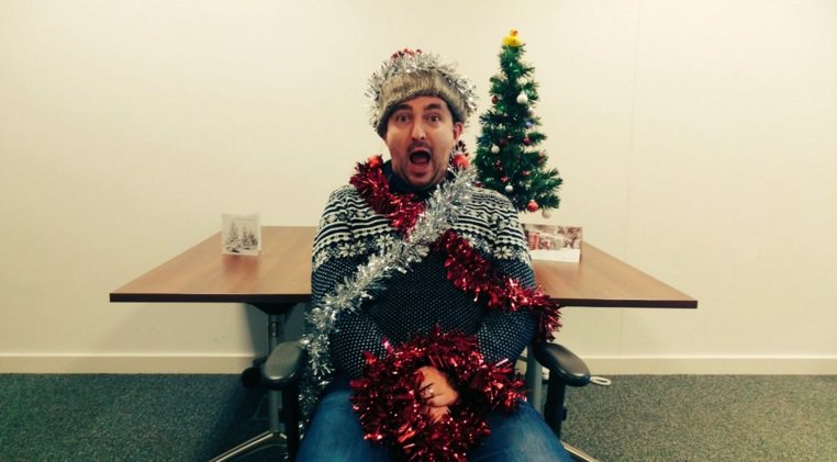 TheWentaGroup's tweet photo. And the winning #DecTheBoss entry is.....*drum roll* @chrisdaaaaay @daymedia with 25 shares & 25 likes! Congrats! https://t.co/WfevYQ21va