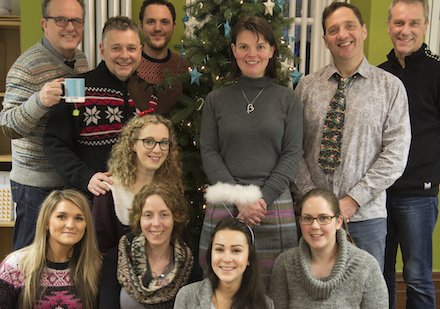 weareeclecticuk's tweet photo. It's beginning to look a lot like Christmas…apparently… https://t.co/dBjHeuuccS