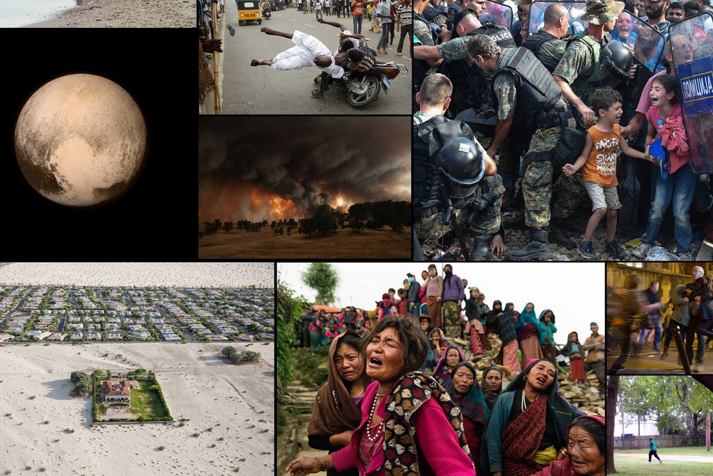 TIME's tweet photo. Here are the 10 Most Important Photos of 2015 https://t.co/rve4VB8KHd https://t.co/LrvJTYwxU9