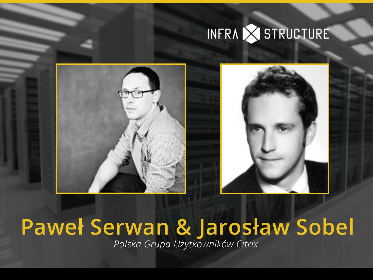 infraXstructure's tweet image. #Citrix Polska experts at #InfraXstructure 2016!