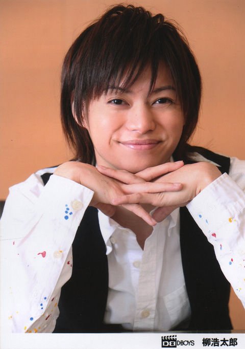 Happy 30th Birthday, Yanagi Kotaro-san ~
Otanjoubi omedetou gozaimasu~

DBoys\ precious leader ~ 