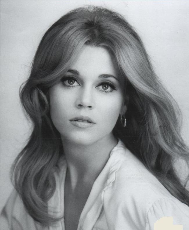 Happy 78th Birthday Jane Fonda! 