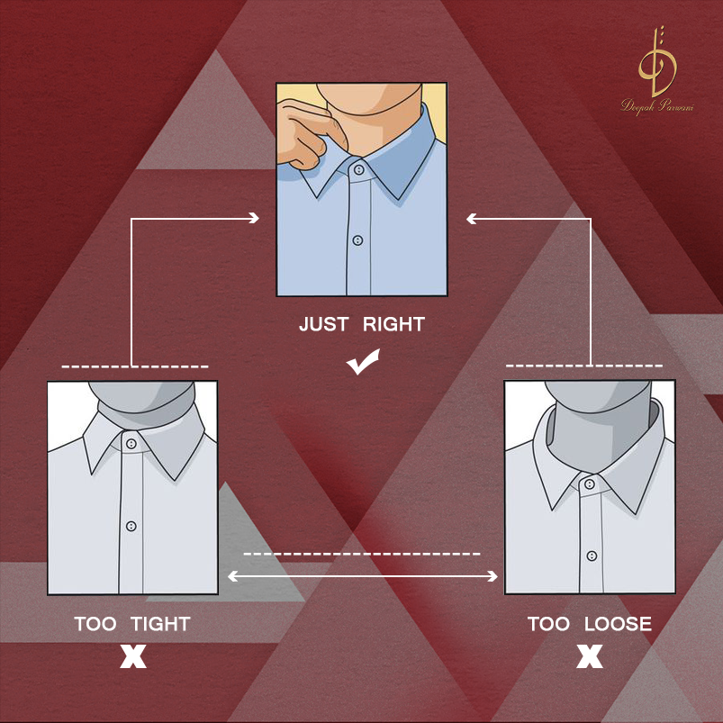 d_deepakparwani's tweet photo. The Perfect #CollarFit Is Very Vital To Enhance Your Look
#KnowWhatYourWear #PowerOfDetails #DbyDeepakParwani https://t.co/nn255pMHfn