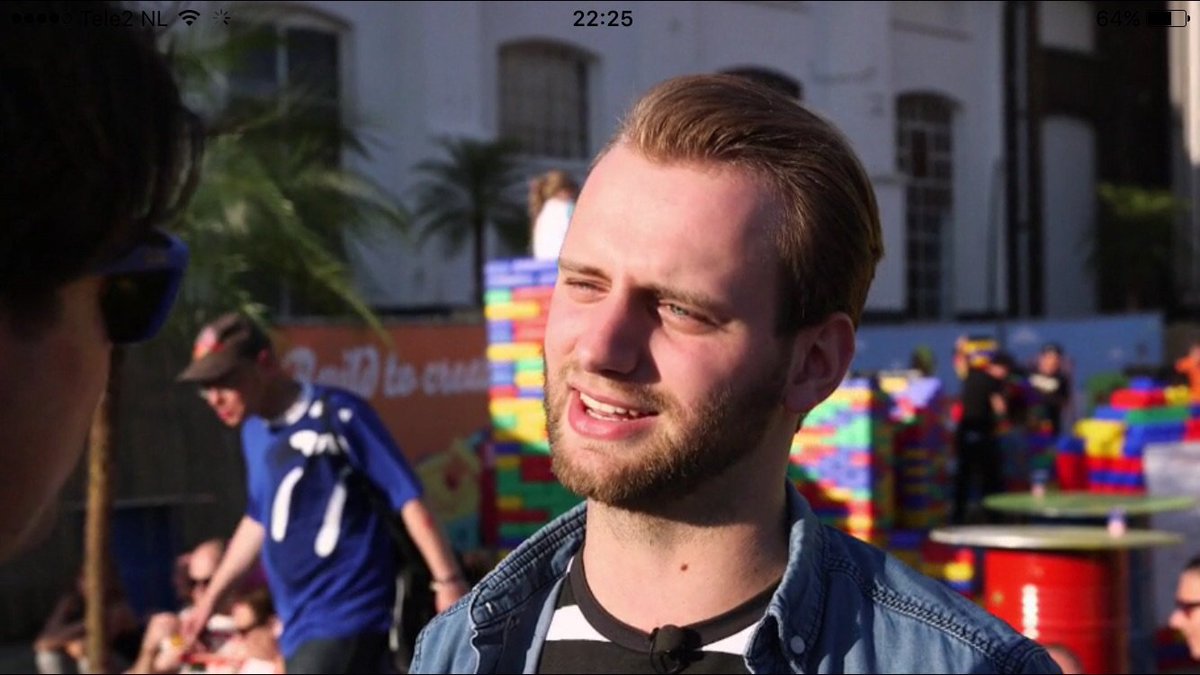 Genietgroep's tweet photo. Onze #blocksofjoy samen met @MundialTilburg op #rtl4. Super vet! @tilburg #mijnstad https://t.co/e5oWG2hztX