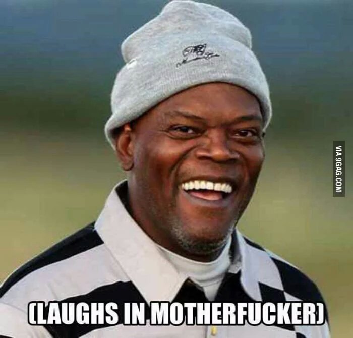 Happy Birthday Samuel L. Jackson 