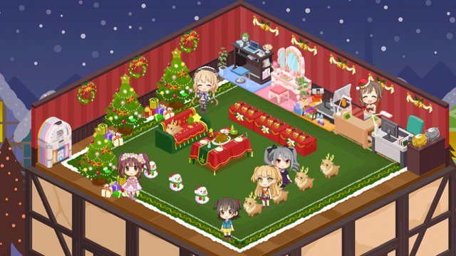 Appbank デレステ みんなのルームを大募集 Appbankゲーム祭りに出るよ T Co Hxc7vnnplb T Co Ddmchzfruv Twitter