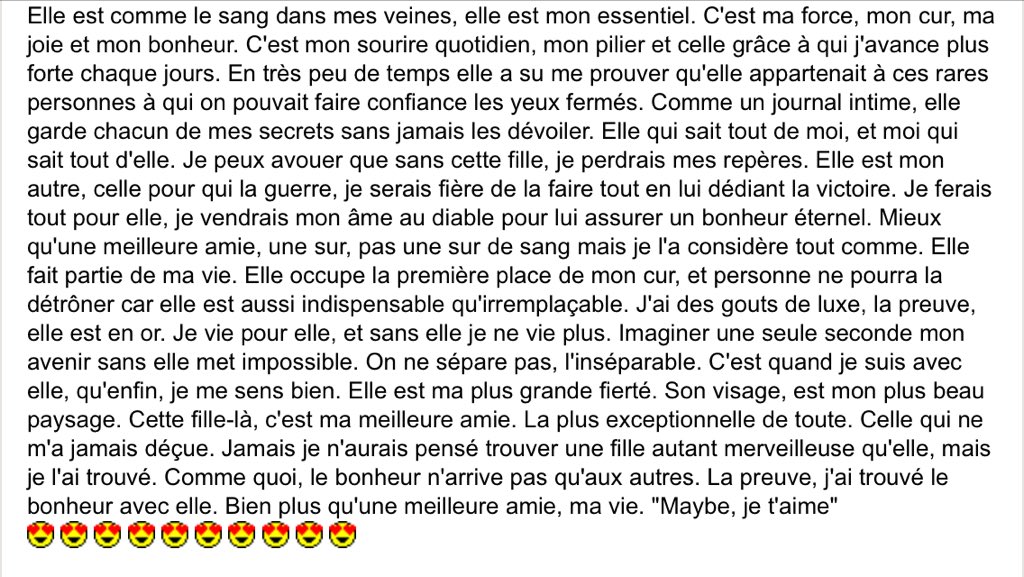 Sondagedefille Girlsondage Twitter