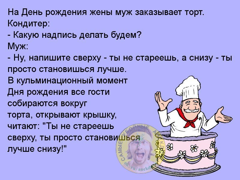 повар кондитер поздравление