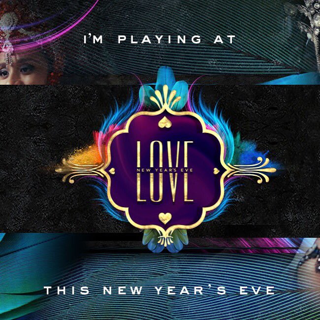Playing <a href="/CrownResorts/">Crown Resorts</a> alongside <a href="/djhavanabrown/">Havana Brown</a> and <a href="/Joel_Fletcher/">Joel Fletcher</a> for NYE #cantwait