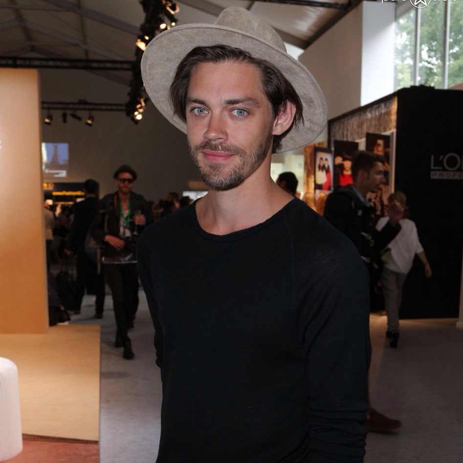And also Happy Birthday to the great Tom Payne who will be gracing TWD with his presence very soon 