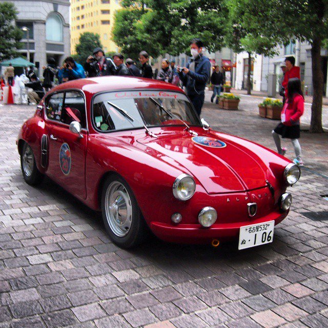 oldcar_photo's tweet photo. ALPINE A106
#alpine #alpinea106 #a106 #france #frenchcar #sportscar #rallycar #rallyclassics #tokyo #classiccar #vi… https://t.co/BYLziMjlu9