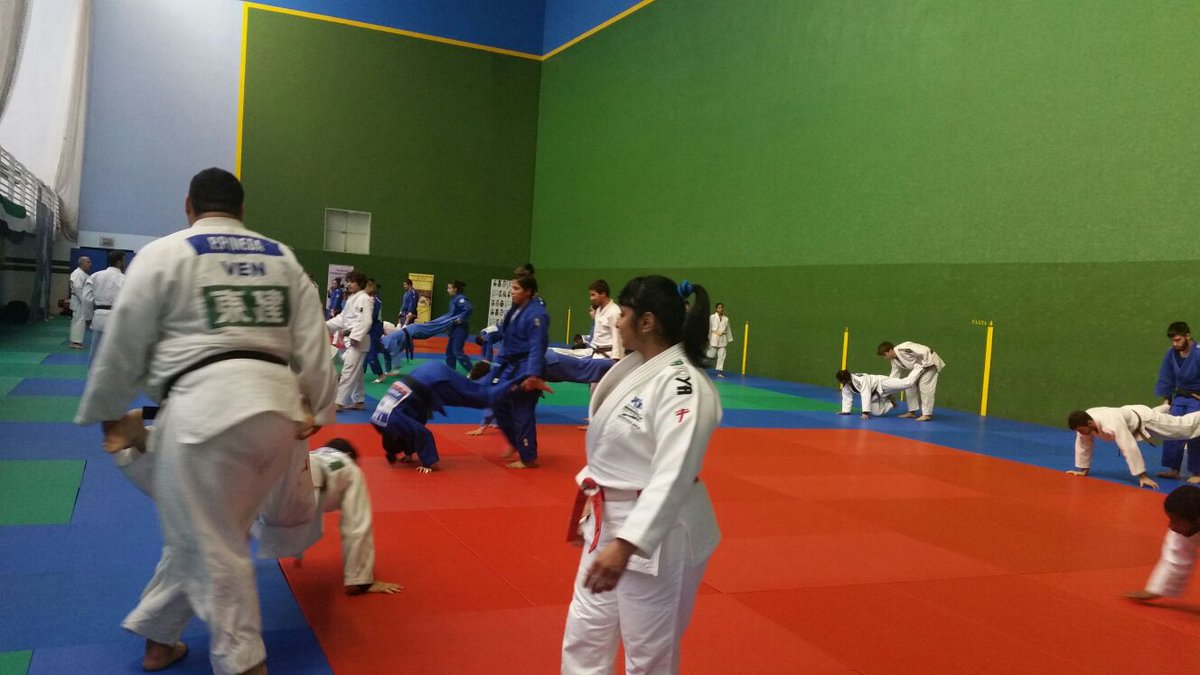 FedexJudo's tweet photo. Termina nuestro Stage de navidad con el sexto entrenamiento. ¡Gracias a todos por participar! #judoextr https://t.co/TF46RO1X5T