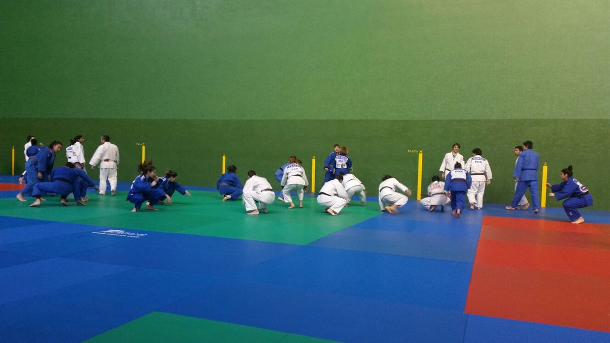 FedexJudo's tweet photo. Termina nuestro Stage de navidad con el sexto entrenamiento. ¡Gracias a todos por participar! #judoextr https://t.co/TF46RO1X5T
