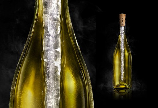 QuigloKitchen's tweet image. An essential gift for the wine buff or gadget adorer.

Corkcicle Air.

#Quiglo