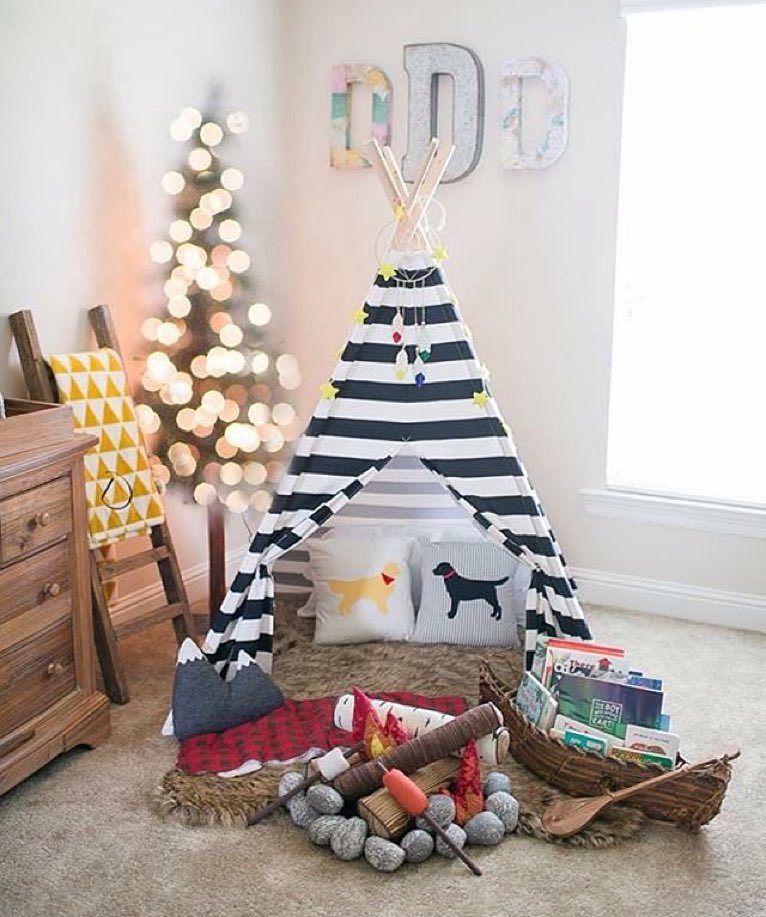 The awesome nursery of @davidgelady was featured by <a href="/smpliving/">SMP Living</a> ! And with it some of my cr… ift.tt/1S4eHxv