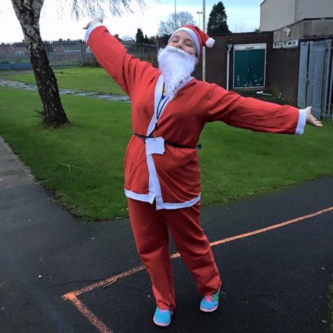 SportMinistries's tweet image. Last outreach of the year for our team in Bristol and they are getting all Christmassy!