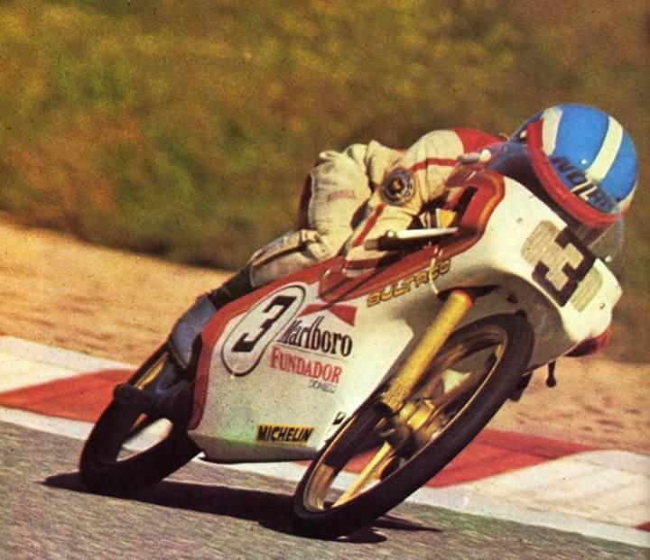 Hoy se cumplen 17 años desde que nos dejante y tu recuerdo nos inspira día a día. Ricardo Tormo 1962-1998