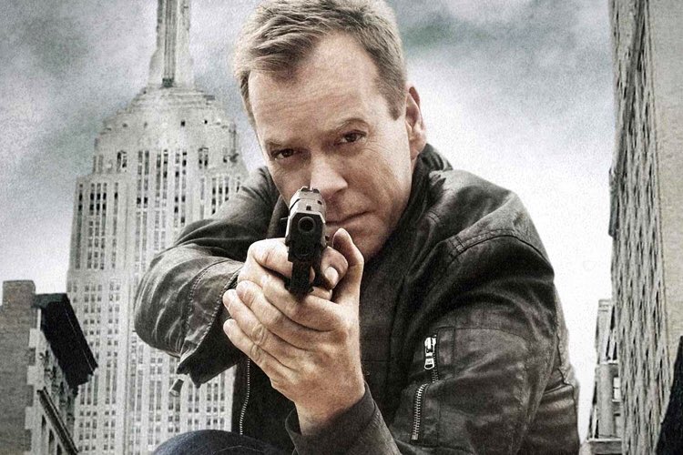 Happy Birthday, Kiefer Sutherland! 