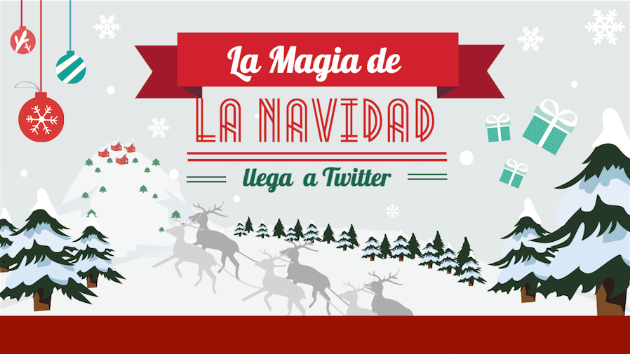cyberclicknet's tweet photo. La #magia de la #Navidad llega a #Twitter ¡Fabulosa infografía de @call_me_jud! https://t.co/KeyLMpqmod #marketing https://t.co/n81VGk14EZ