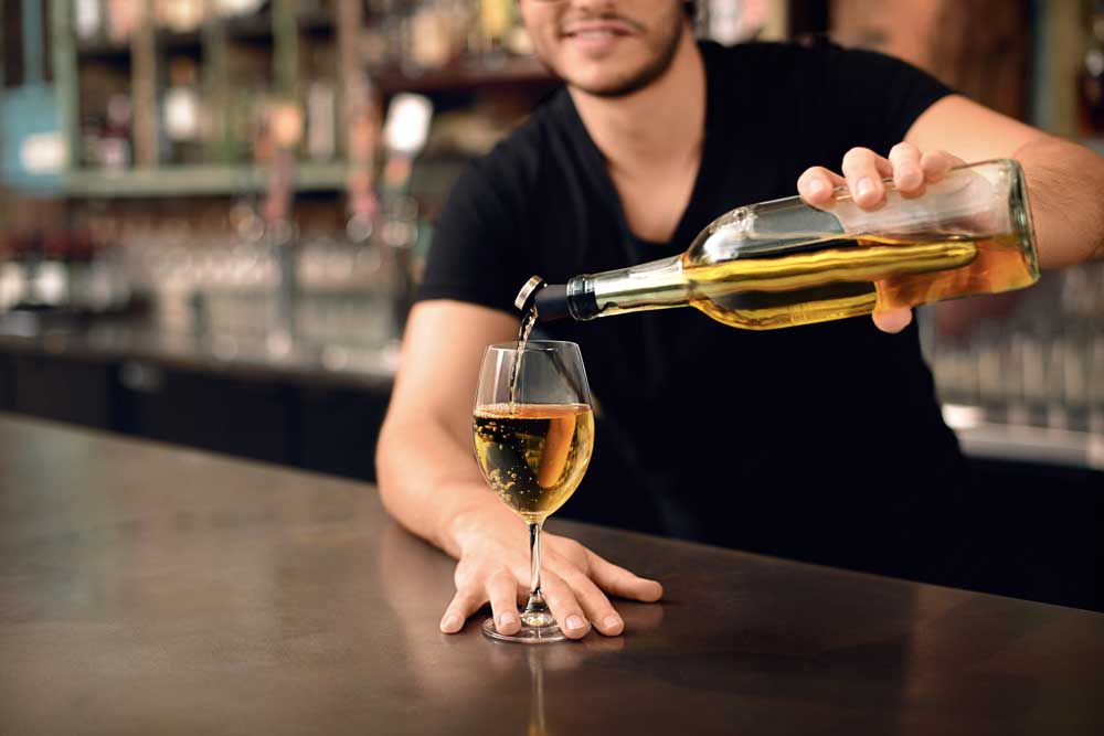 QuigloKitchen's tweet image. Corkcicle One.

For the right glass of wine.