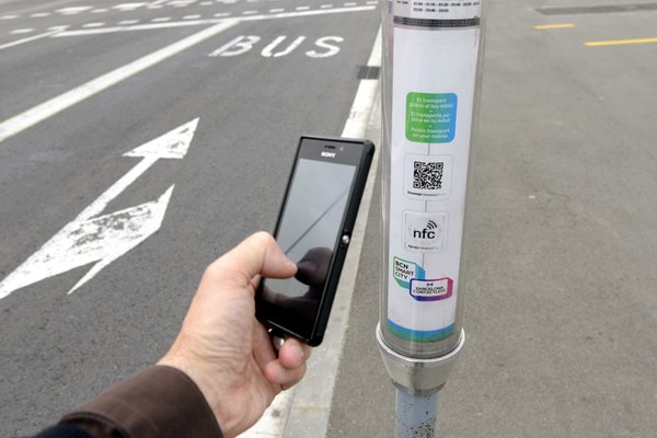 Bcn_Eixample's tweet photo. Coneixes #BarcelonaContactless? Són punts d’informació de la ciutat a través del mòbil: https://t.co/bjXw3NI2qQ https://t.co/cgSGr096zs